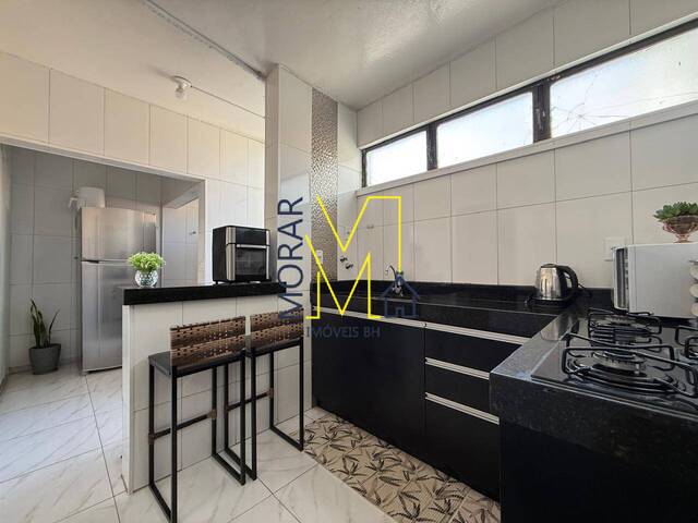 #MI2208 - Apartamento para Venda em Belo Horizonte - MG - 3
