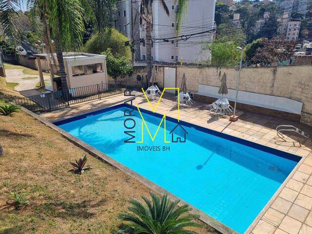 #MI2209 - Apartamento para Venda em Belo Horizonte - MG - 2