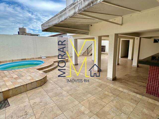 #MI2210 - Casa para Venda em Belo Horizonte - MG - 1
