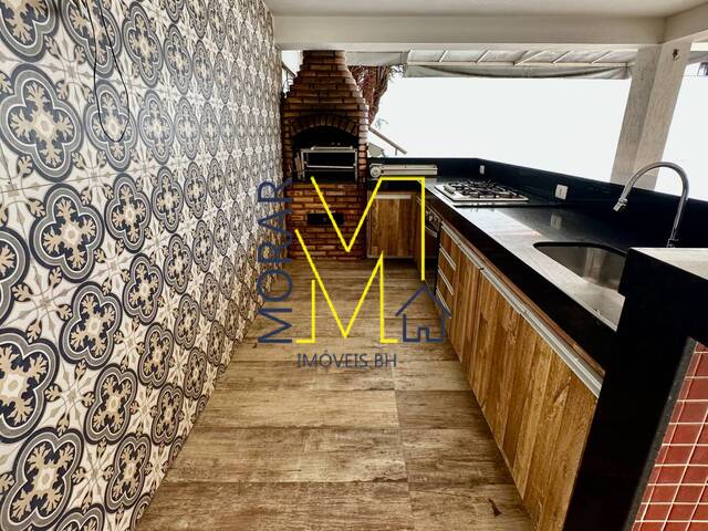 #MI2210 - Casa para Venda em Belo Horizonte - MG - 3