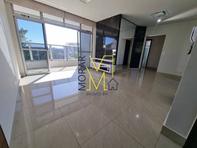 #MI2211 - Apartamento para Venda em Belo Horizonte - MG - 1