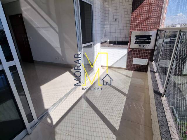 #MI2211 - Apartamento para Venda em Belo Horizonte - MG - 2