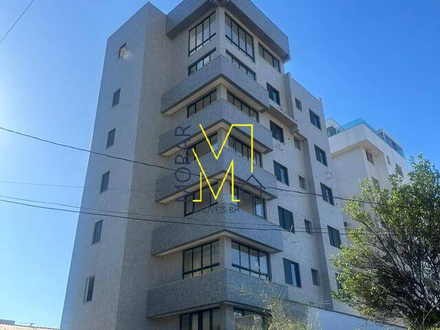 #MI2212 - Apartamento para Venda em Belo Horizonte - MG - 1