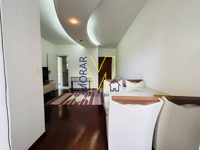 #MI2213 - Apartamento para Venda em Belo Horizonte - MG - 1