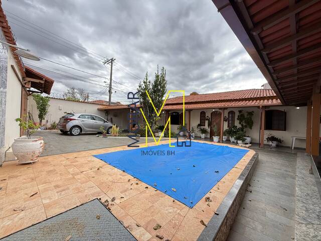 #MI2216 - Casa para Venda em Belo Horizonte - MG - 1