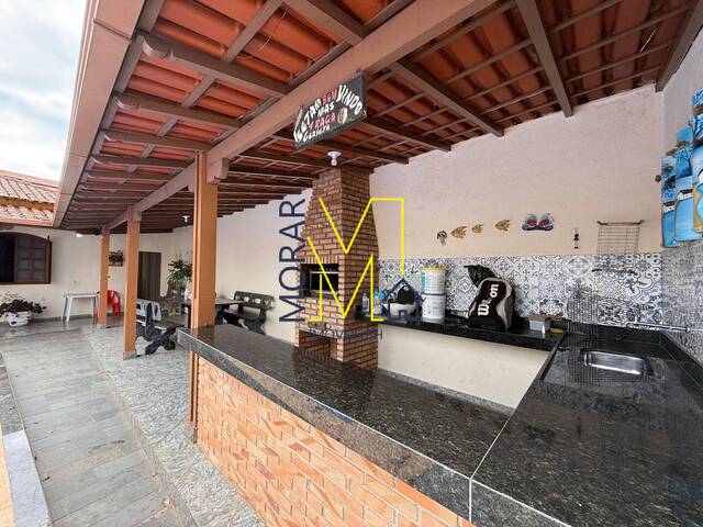 #MI2216 - Casa para Venda em Belo Horizonte - MG - 2