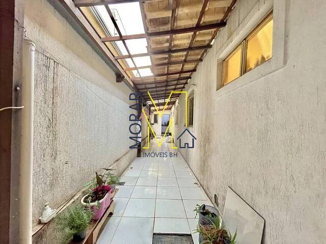#MI2218 - Casa para Venda em Belo Horizonte - MG - 2