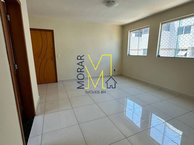 #MI2221 - Apartamento para Venda em Belo Horizonte - MG - 1