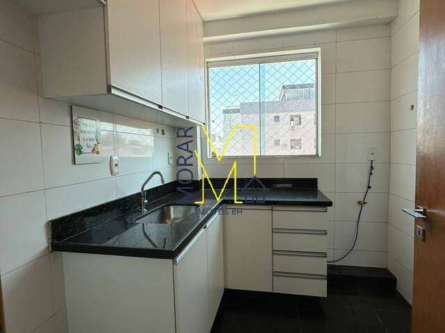 #MI2221 - Apartamento para Venda em Belo Horizonte - MG - 2