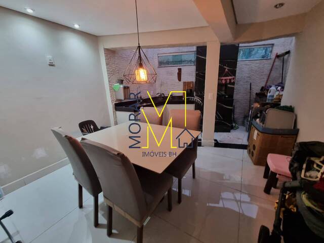 #MI2222 - Casa para Venda em Belo Horizonte - MG - 3