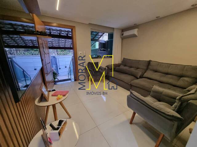 #MI2222 - Casa para Venda em Belo Horizonte - MG - 1
