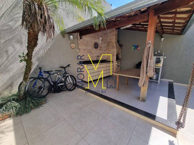 #MI2223 - Casa para Venda em Belo Horizonte - MG - 1