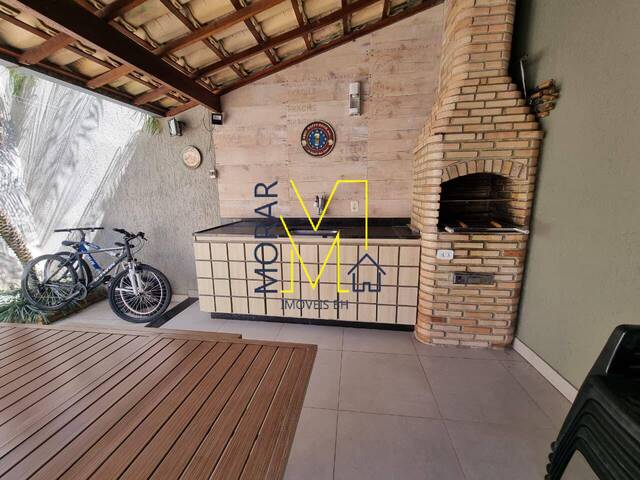 #MI2223 - Casa para Venda em Belo Horizonte - MG - 2