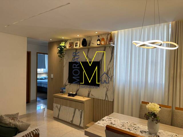 #MI2224 - Apartamento para Venda em Belo Horizonte - MG - 2