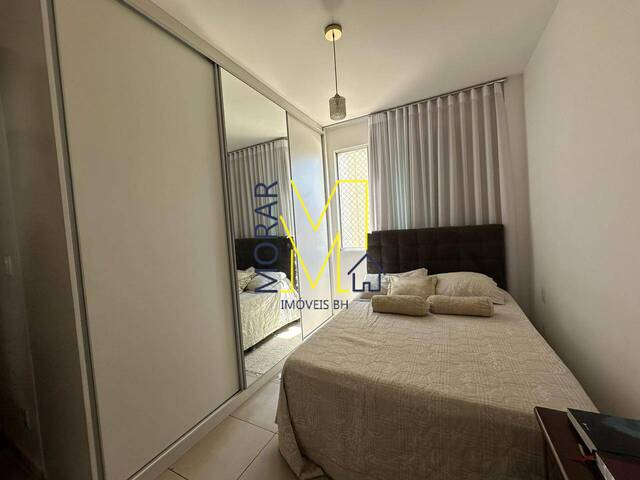 #MI2225 - Apartamento para Venda em Belo Horizonte - MG - 3