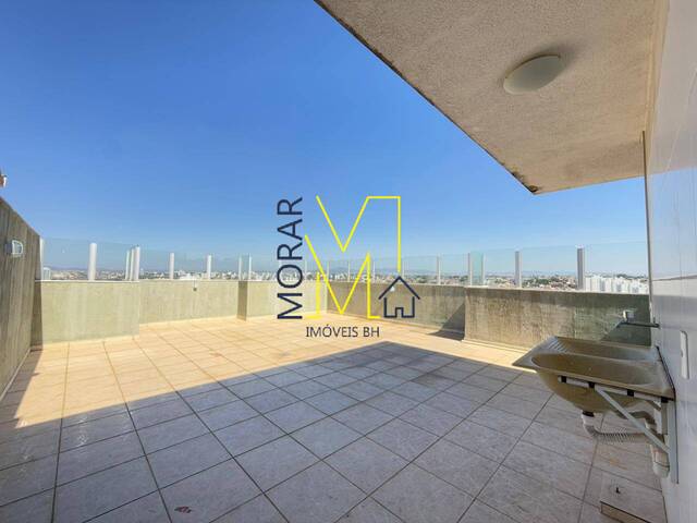 #MI2227 - Apartamento para Venda em Belo Horizonte - MG - 2