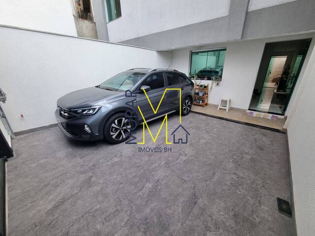 #MI2228 - Casa para Venda em Belo Horizonte - MG - 1