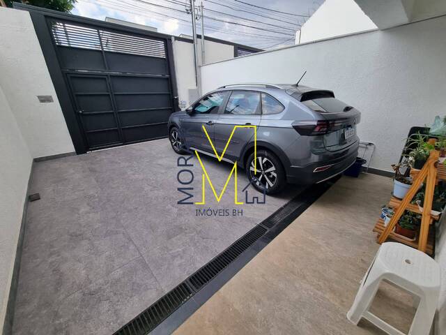 #MI2228 - Casa para Venda em Belo Horizonte - MG - 2