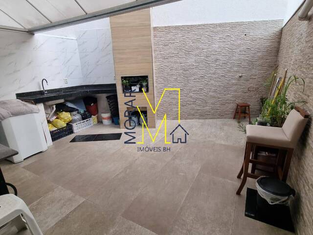 #MI2228 - Casa para Venda em Belo Horizonte - MG - 3