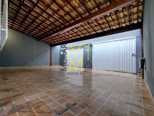 #MI2229 - Casa para Venda em Belo Horizonte - MG - 3