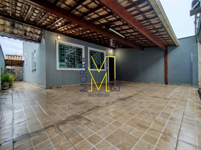 #MI2229 - Casa para Venda em Belo Horizonte - MG - 2