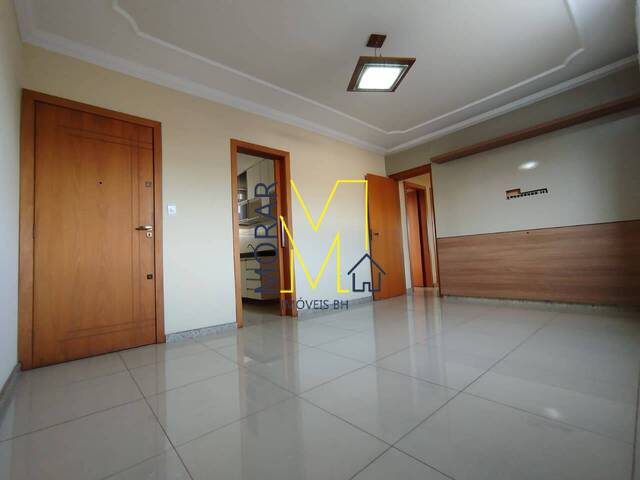 #MI2230 - Apartamento para Venda em Belo Horizonte - MG - 3