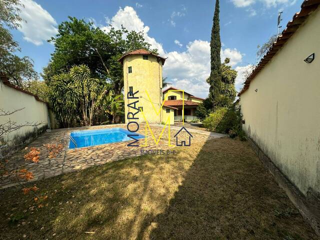 #MI2231 - Casa para Venda em Belo Horizonte - MG - 2