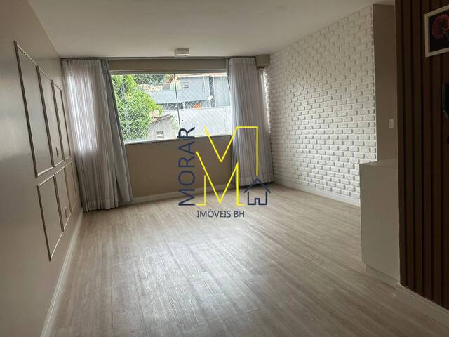 #MI2233 - Apartamento para Venda em Belo Horizonte - MG - 3