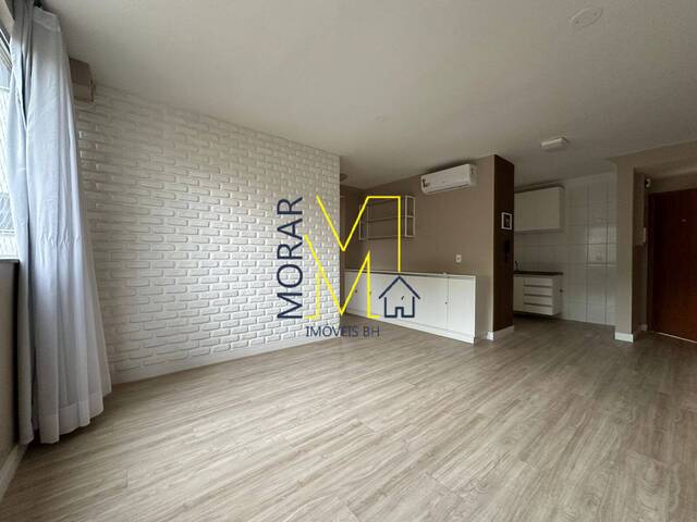 #MI2233 - Apartamento para Venda em Belo Horizonte - MG - 1