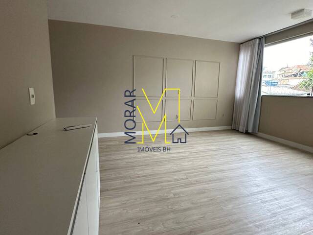 #MI2233 - Apartamento para Venda em Belo Horizonte - MG - 2