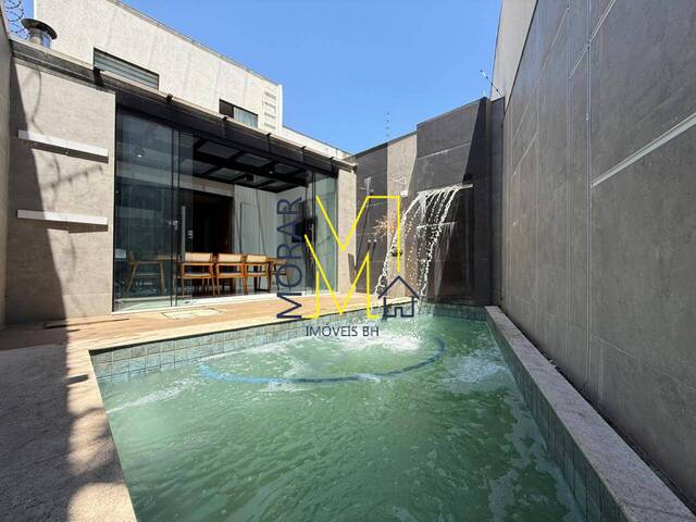#MI2236 - Casa para Venda em Belo Horizonte - MG - 3