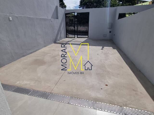 #MI2238 - Casa para Venda em Belo Horizonte - MG - 3