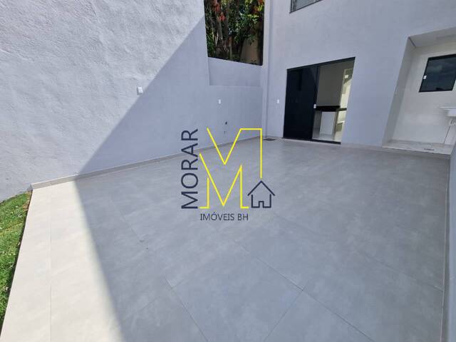 #MI2238 - Casa para Venda em Belo Horizonte - MG - 2