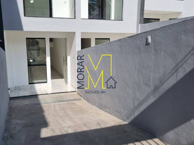 #MI2239 - Casa para Venda em Belo Horizonte - MG - 1