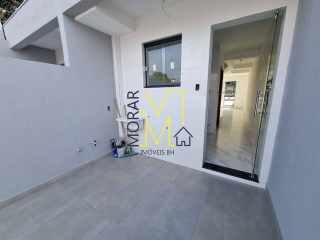 #MI2239 - Casa para Venda em Belo Horizonte - MG - 2
