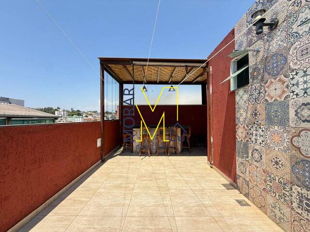 #MI2240 - Cobertura para Venda em Belo Horizonte - MG - 1