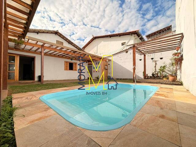 #MI2241 - Casa para Venda em Belo Horizonte - MG - 1