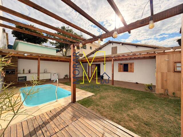 #MI2241 - Casa para Venda em Belo Horizonte - MG - 2