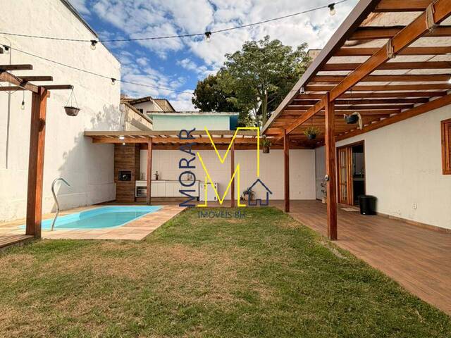 #MI2241 - Casa para Venda em Belo Horizonte - MG - 3