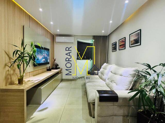 #MI2235 - Apartamento para Venda em Belo Horizonte - MG - 3