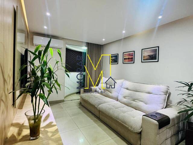 #MI2235 - Apartamento para Venda em Belo Horizonte - MG - 1