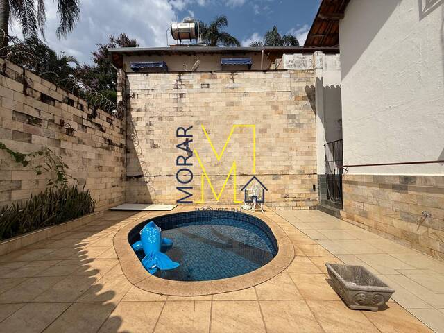 #MI2242 - Casa para Venda em Belo Horizonte - MG - 3