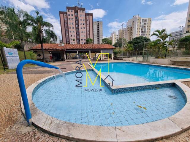 #MI2243 - Apartamento para Venda em Belo Horizonte - MG - 1