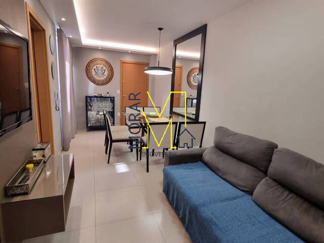 #MI2244 - Apartamento para Venda em Belo Horizonte - MG - 3
