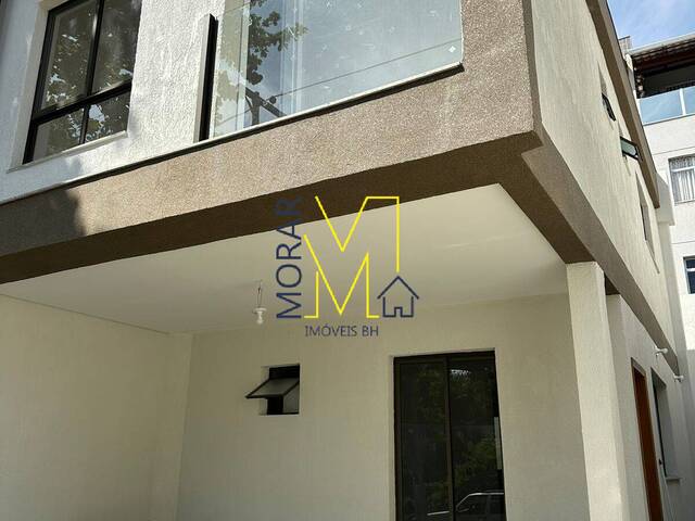 #MI2245 - Casa para Venda em Belo Horizonte - MG - 2