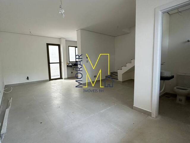 #MI2246 - Casa para Venda em Belo Horizonte - MG - 3