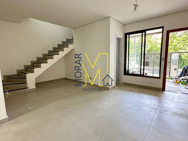 #MI2246 - Casa para Venda em Belo Horizonte - MG - 2