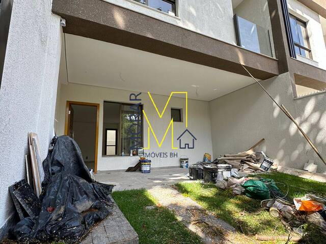 #MI2246 - Casa para Venda em Belo Horizonte - MG - 1