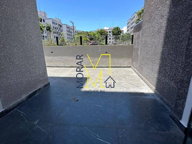 #MI2247 - Apartamento para Venda em Belo Horizonte - MG - 2