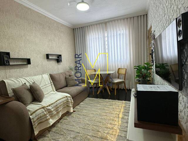 #MI2251 - Apartamento para Venda em Belo Horizonte - MG - 1